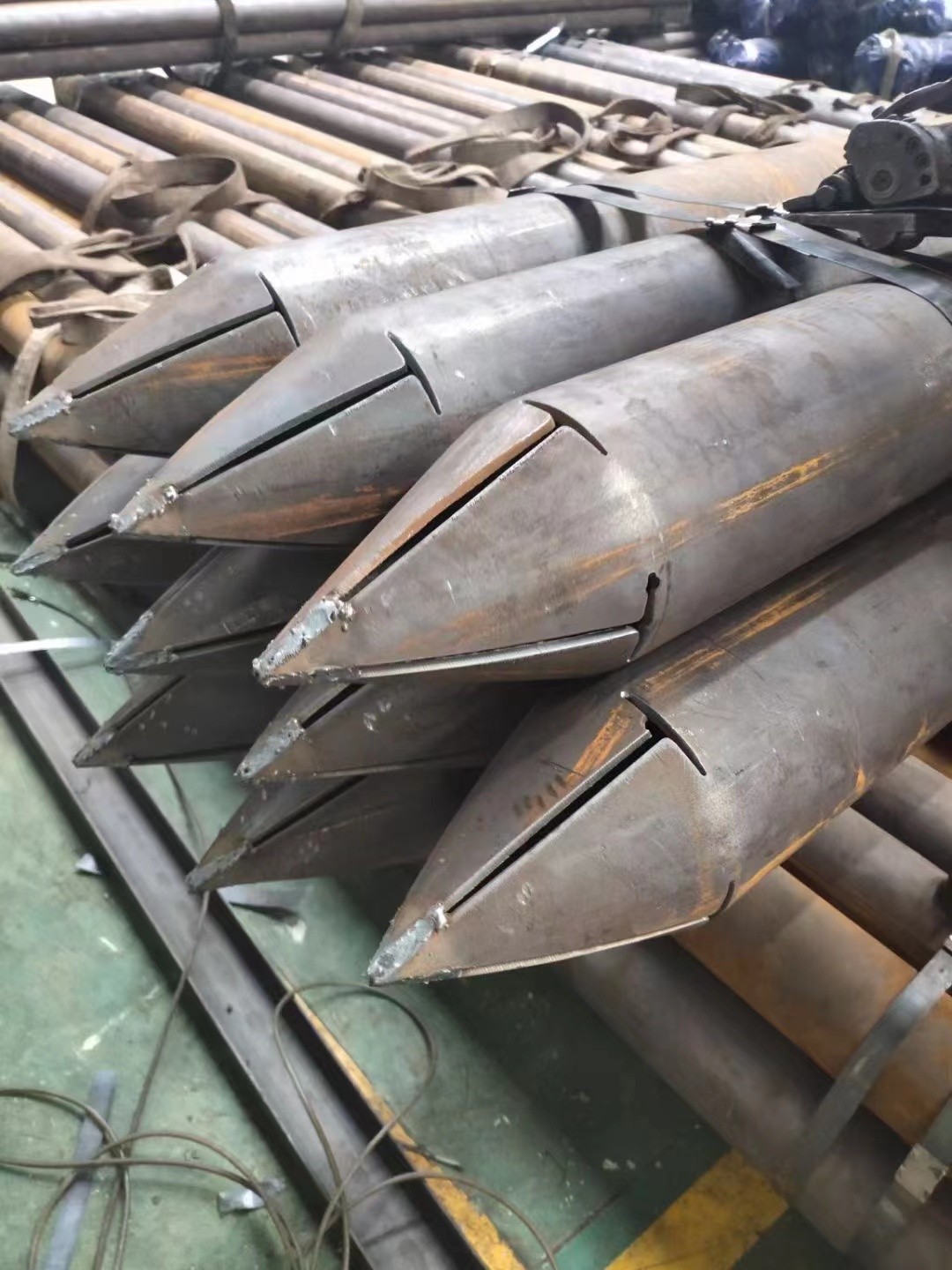 定安108mm管棚管