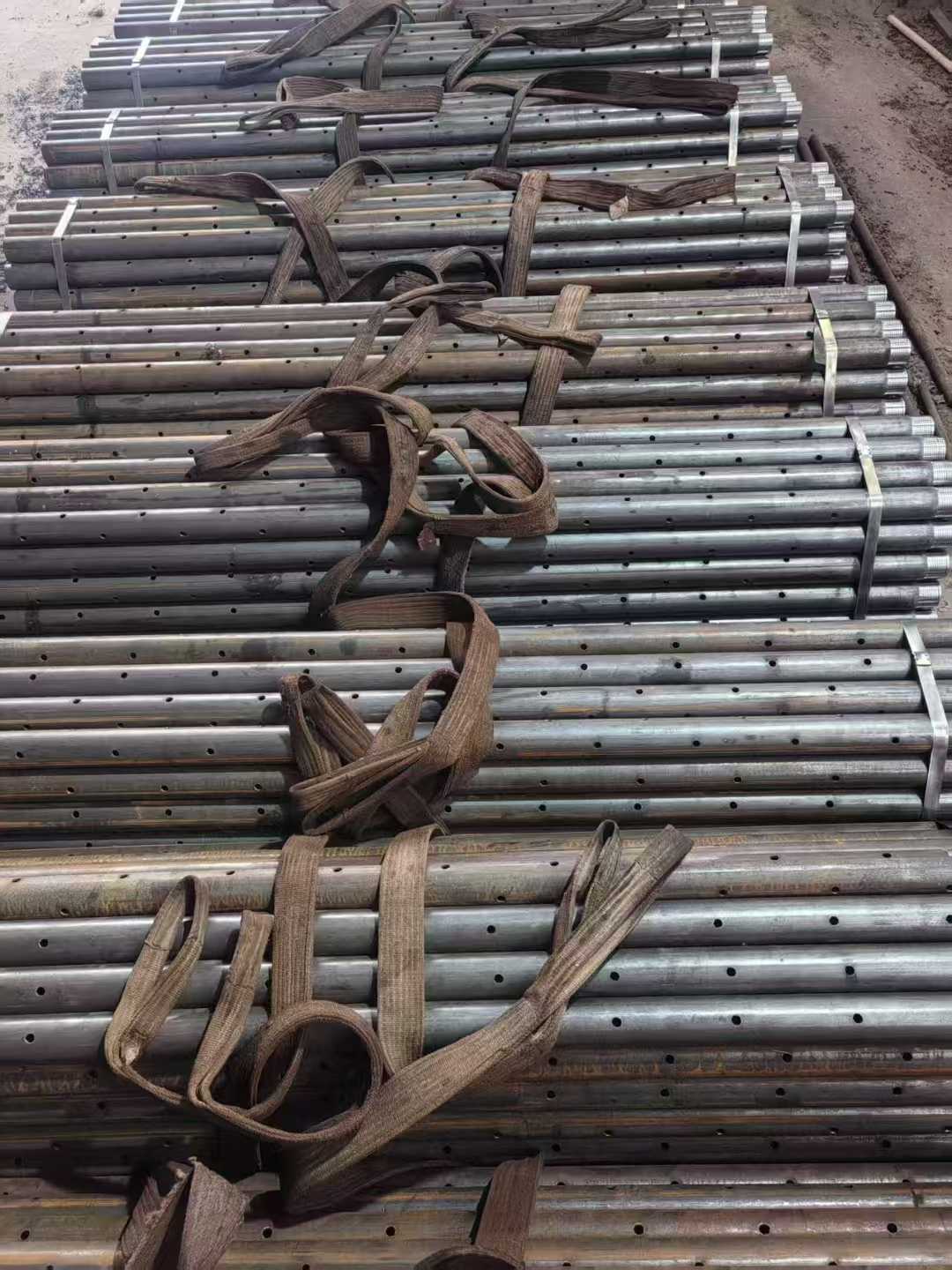 定安127mm管棚管