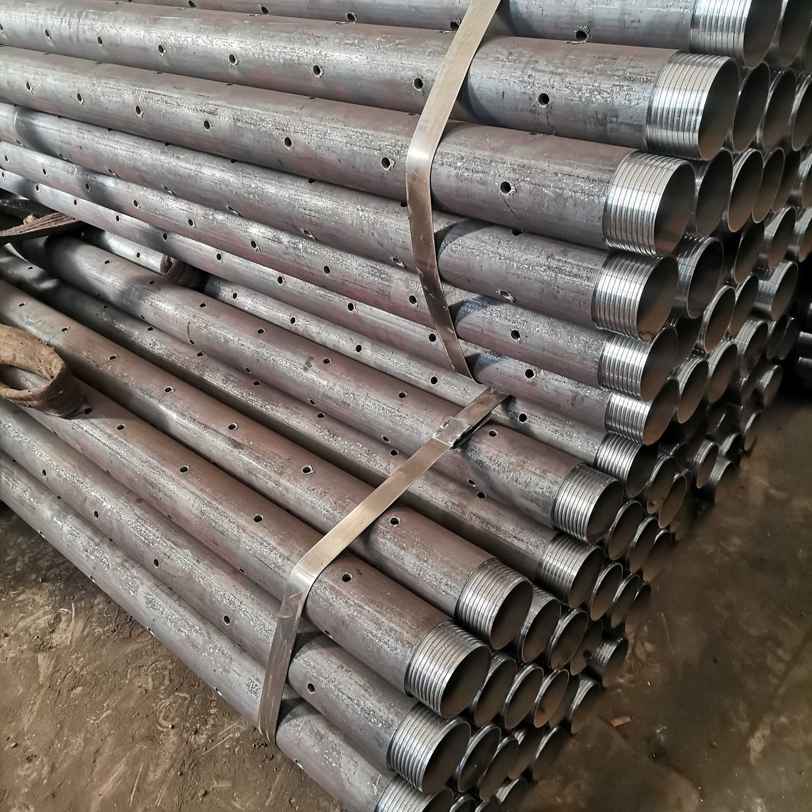 定安钢花注浆管